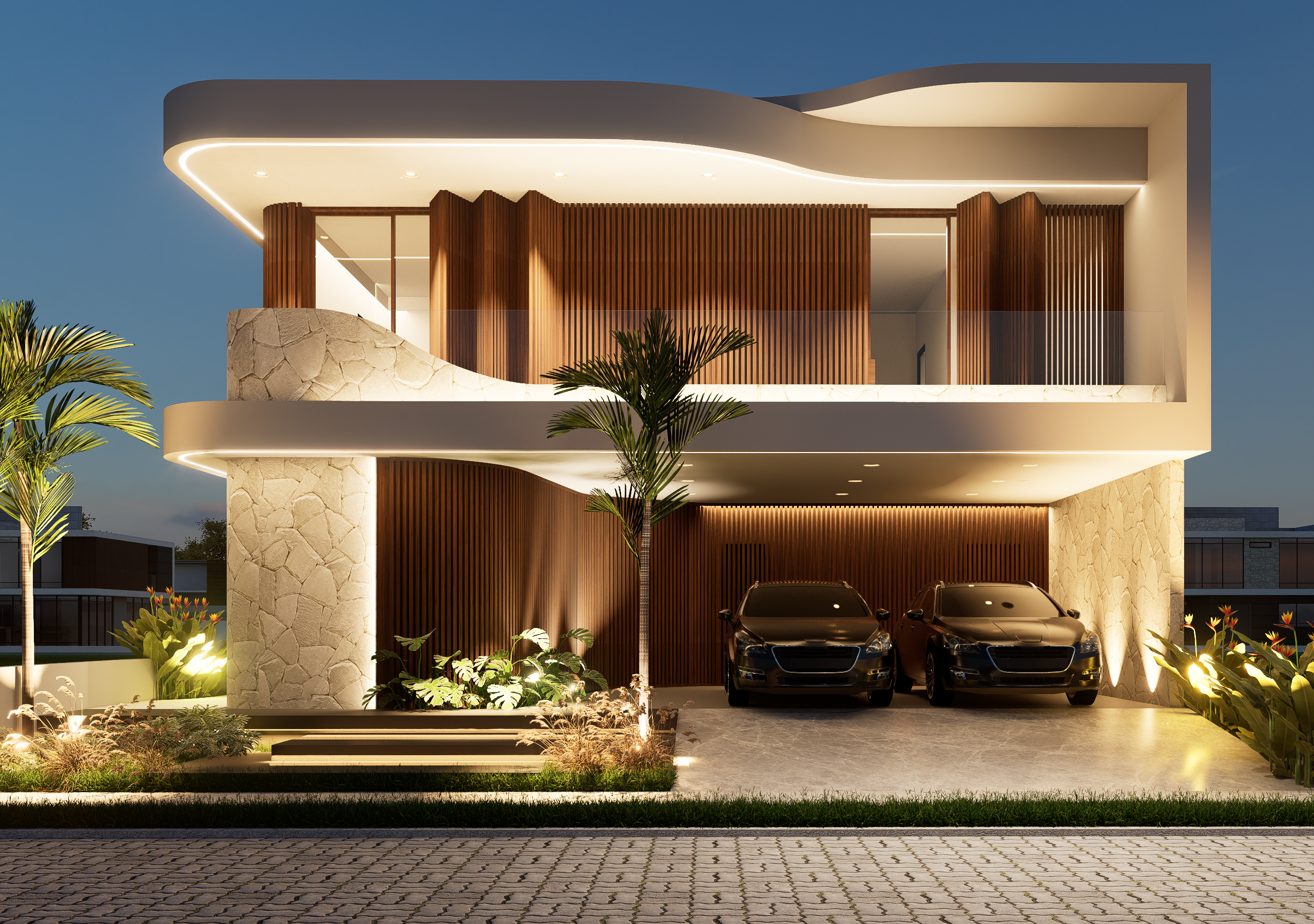 Swell House — cena 28